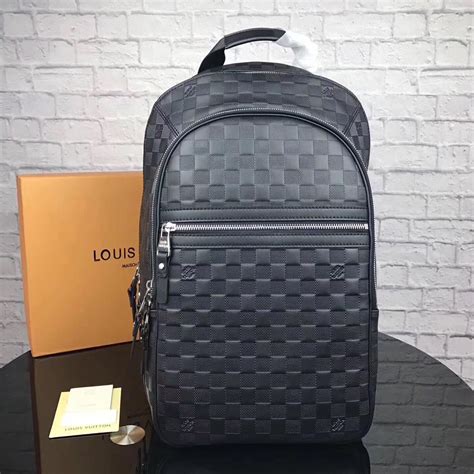 bourse homme louis vuitton|Louis Vuitton backpacks.